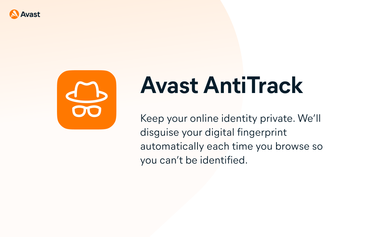Avast AntiTrack