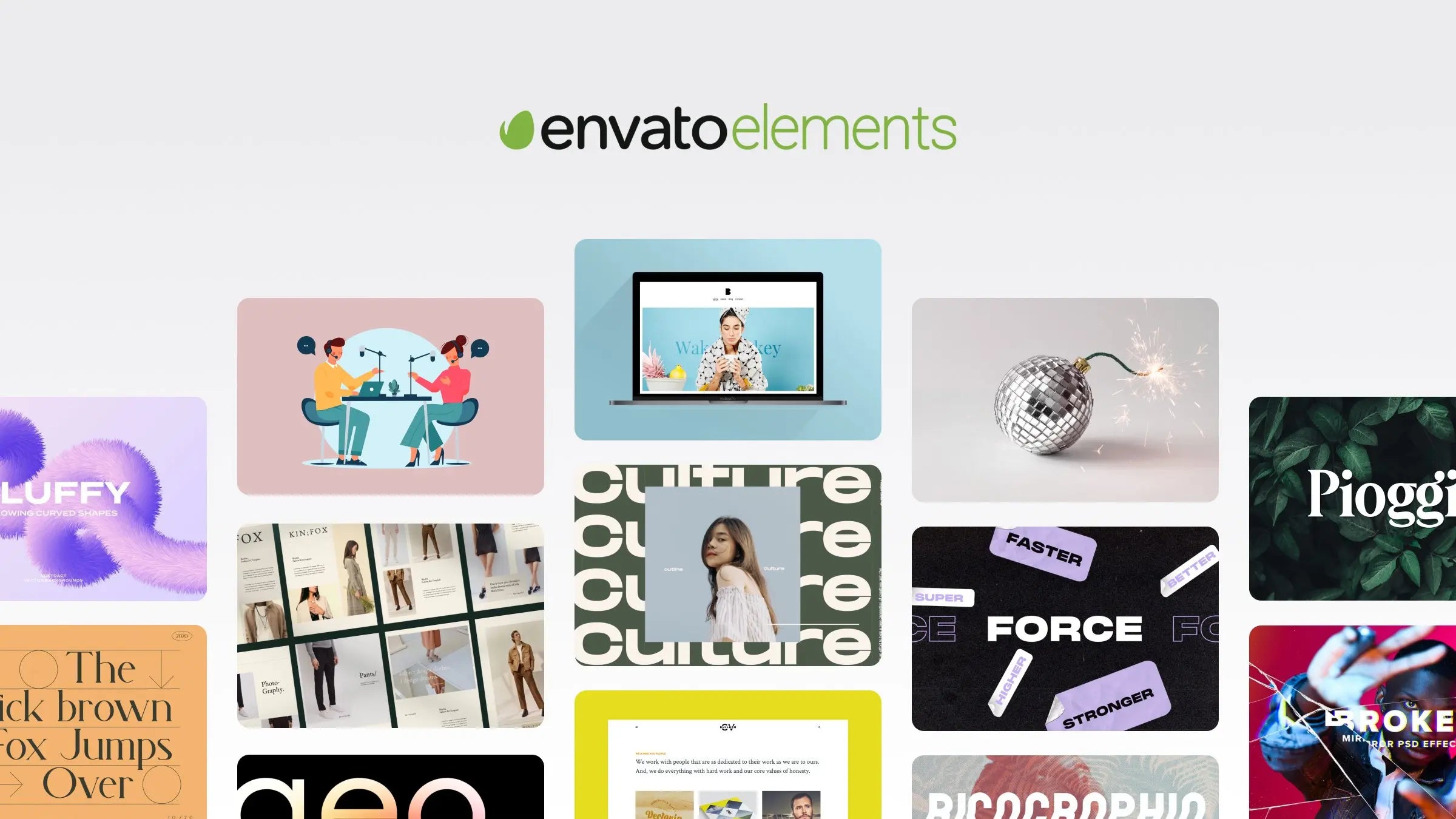 Envato Elements Subscription