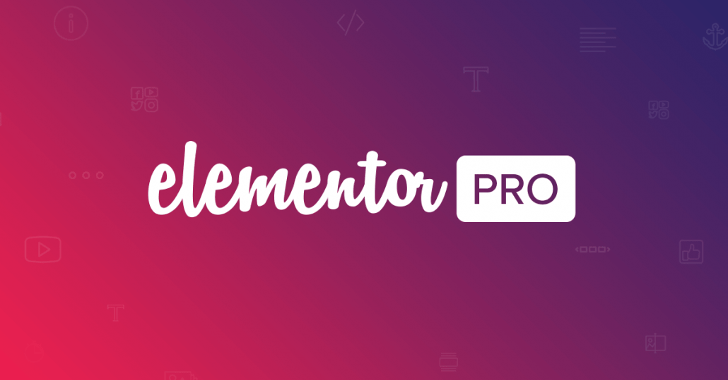 Elementor Pro Plugin