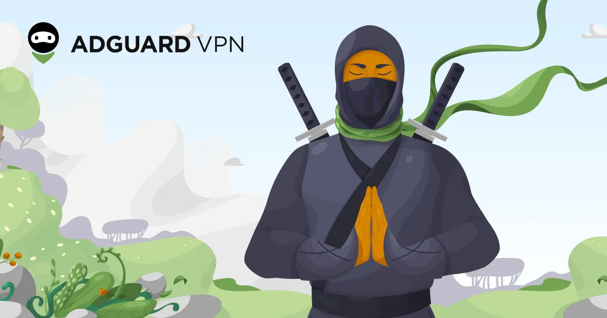 AdGuard VPN & DNS